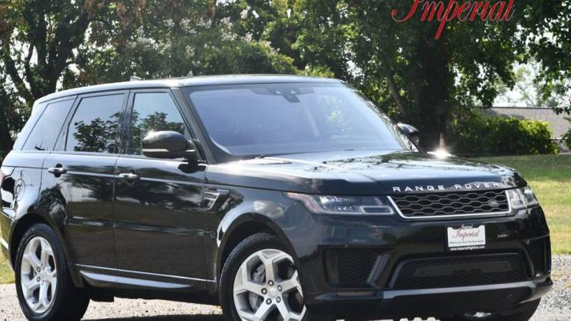 LAND ROVER RANGE ROVER SPORT 2020 SALWR2SU1LA897736 image